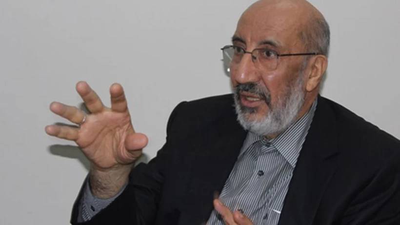 Abdurrahman Dilipak'tan seçim açıklaması 1